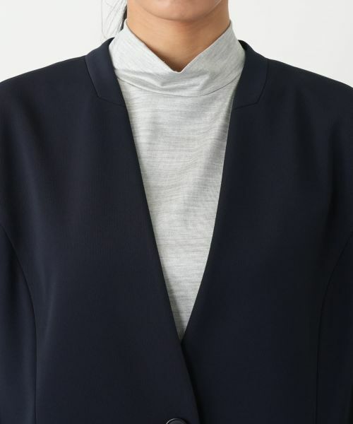Leilian PLUS HOUSE / レリアンプラスハウス テーラードジャケット | ジャケット【Leilian WHITE LABEL】 | 詳細10