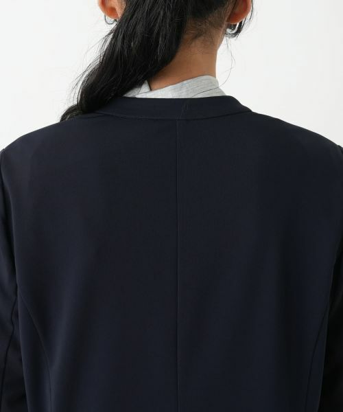 Leilian PLUS HOUSE / レリアンプラスハウス テーラードジャケット | ジャケット【Leilian WHITE LABEL】 | 詳細11