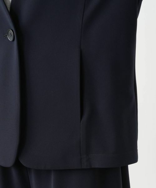 Leilian PLUS HOUSE / レリアンプラスハウス テーラードジャケット | ジャケット【Leilian WHITE LABEL】 | 詳細14
