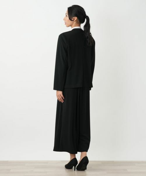 Leilian PLUS HOUSE / レリアンプラスハウス テーラードジャケット | ジャケット【Leilian WHITE LABEL】 | 詳細3