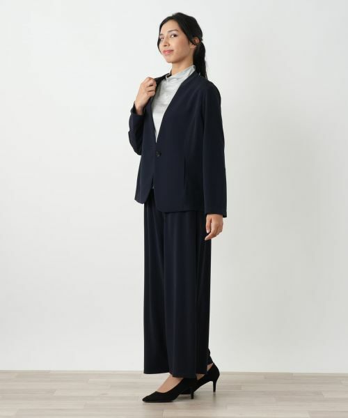 Leilian PLUS HOUSE / レリアンプラスハウス テーラードジャケット | ジャケット【Leilian WHITE LABEL】 | 詳細5