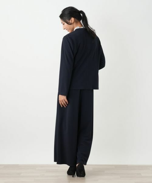 Leilian PLUS HOUSE / レリアンプラスハウス テーラードジャケット | ジャケット【Leilian WHITE LABEL】 | 詳細6