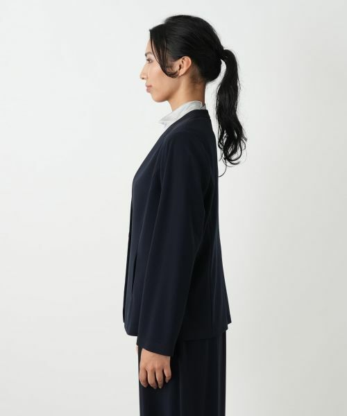 Leilian PLUS HOUSE / レリアンプラスハウス テーラードジャケット | ジャケット【Leilian WHITE LABEL】 | 詳細8