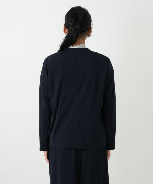 Leilian PLUS HOUSE / レリアンプラスハウス テーラードジャケット | ジャケット【Leilian WHITE LABEL】 | 詳細9