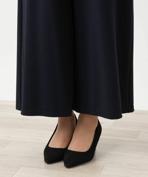 Leilian PLUS HOUSE / レリアンプラスハウス その他パンツ | 【ウォッシャブル】パンツ【Leilian WHITE LABEL】 | 詳細13