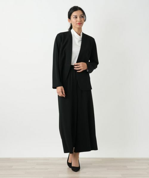 Leilian PLUS HOUSE / レリアンプラスハウス その他パンツ | 【ウォッシャブル】パンツ【Leilian WHITE LABEL】 | 詳細4