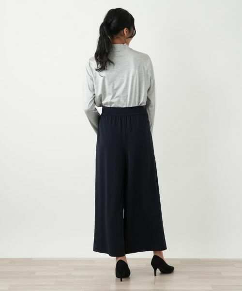 Leilian PLUS HOUSE / レリアンプラスハウス その他パンツ | 【ウォッシャブル】パンツ【Leilian WHITE LABEL】 | 詳細7