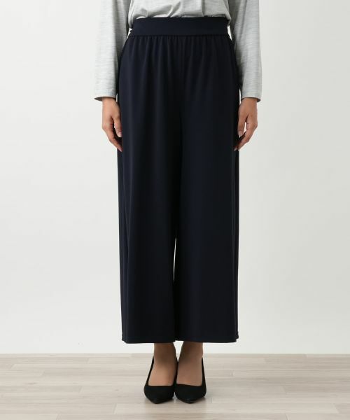 Leilian PLUS HOUSE / レリアンプラスハウス その他パンツ | 【ウォッシャブル】パンツ【Leilian WHITE LABEL】 | 詳細8