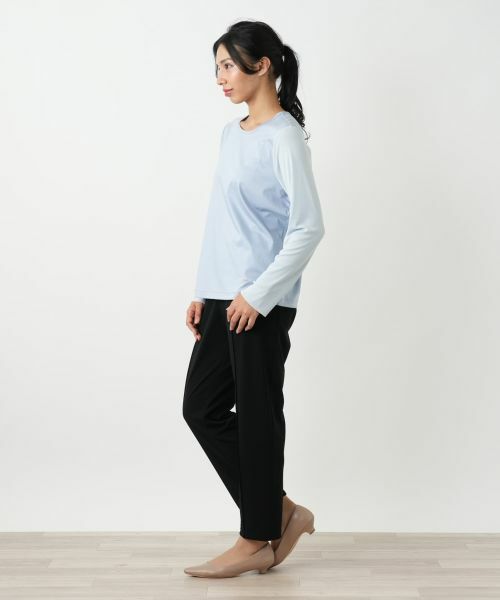 Leilian PLUS HOUSE / レリアンプラスハウス その他パンツ | パンツ【Leilian WHITE LABEL】 | 詳細2