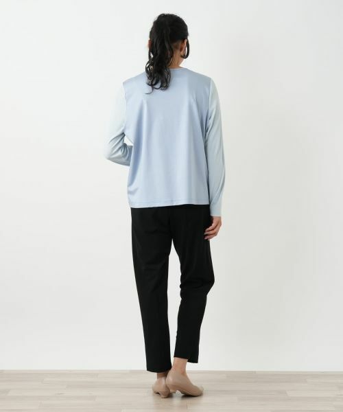 Leilian PLUS HOUSE / レリアンプラスハウス その他パンツ | パンツ【Leilian WHITE LABEL】 | 詳細3