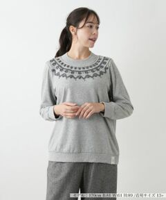 Leilian PLUS HOUSE / レリアンプラスハウス カットソー | カットソー【MUSE BY ROCHAS Premiere】