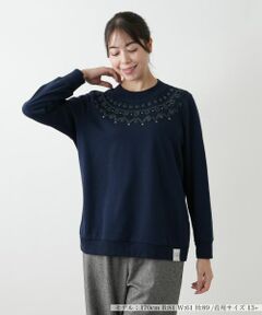 Leilian PLUS HOUSE / レリアンプラスハウス カットソー | カットソー【MUSE BY ROCHAS Premiere】