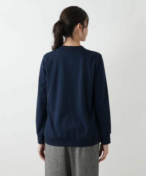 Leilian PLUS HOUSE / レリアンプラスハウス カットソー | カットソー【MUSE BY ROCHAS Premiere】 | 詳細12