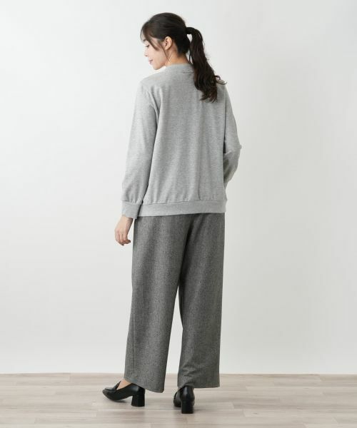 Leilian PLUS HOUSE / レリアンプラスハウス カットソー | カットソー【MUSE BY ROCHAS Premiere】 | 詳細6