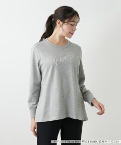 Leilian PLUS HOUSE / レリアンプラスハウス カットソー | カットソー【MUSE BY ROCHAS Premiere】