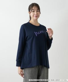 Leilian PLUS HOUSE / レリアンプラスハウス カットソー | カットソー【MUSE BY ROCHAS Premiere】