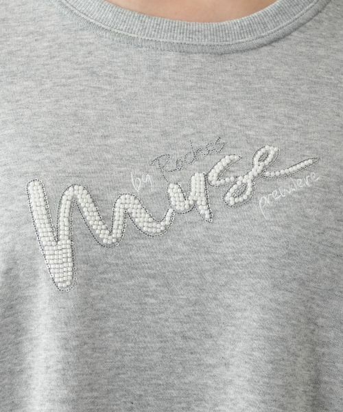 Leilian PLUS HOUSE / レリアンプラスハウス カットソー | カットソー【MUSE BY ROCHAS Premiere】 | 詳細14