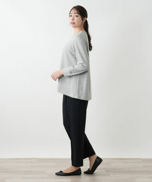 Leilian PLUS HOUSE / レリアンプラスハウス カットソー | カットソー【MUSE BY ROCHAS Premiere】 | 詳細5