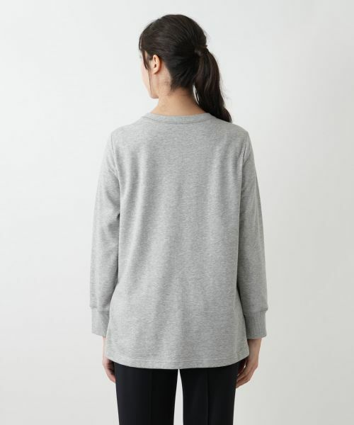 Leilian PLUS HOUSE / レリアンプラスハウス カットソー | カットソー【MUSE BY ROCHAS Premiere】 | 詳細9