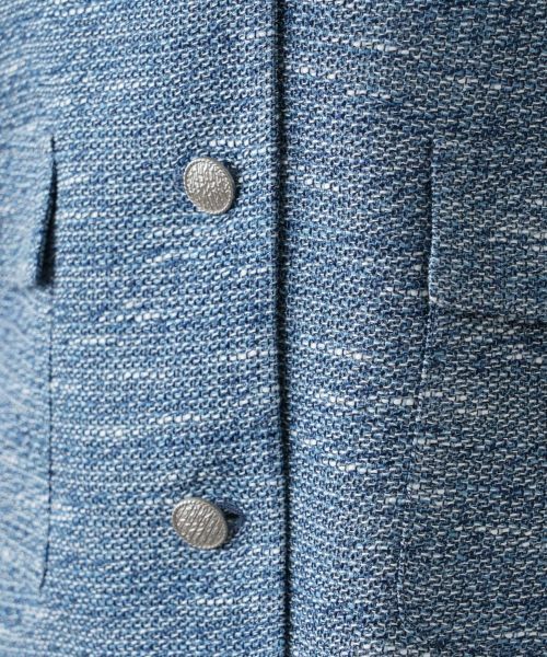 Leilian PLUS HOUSE / レリアンプラスハウス テーラードジャケット | ジャケット【Leilian WHITE LABEL】 | 詳細15