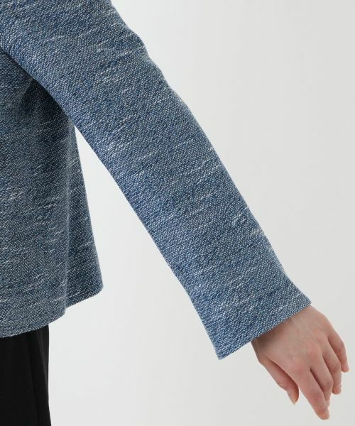 Leilian PLUS HOUSE / レリアンプラスハウス テーラードジャケット | ジャケット【Leilian WHITE LABEL】 | 詳細9