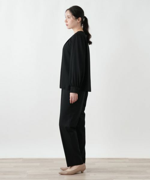 Leilian PLUS HOUSE / レリアンプラスハウス シャツ・ブラウス | ブラウス【Leilian WHITE LABEL】【ライトオケージョン】 | 詳細2