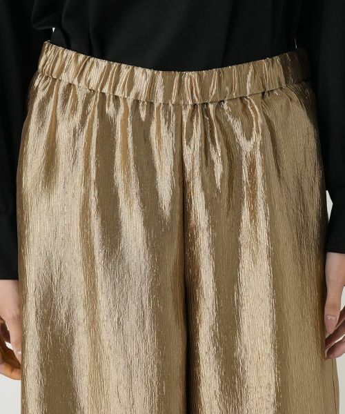 Leilian PLUS HOUSE / レリアンプラスハウス その他パンツ | ワイドパンツ【BOURGE】 | 詳細10