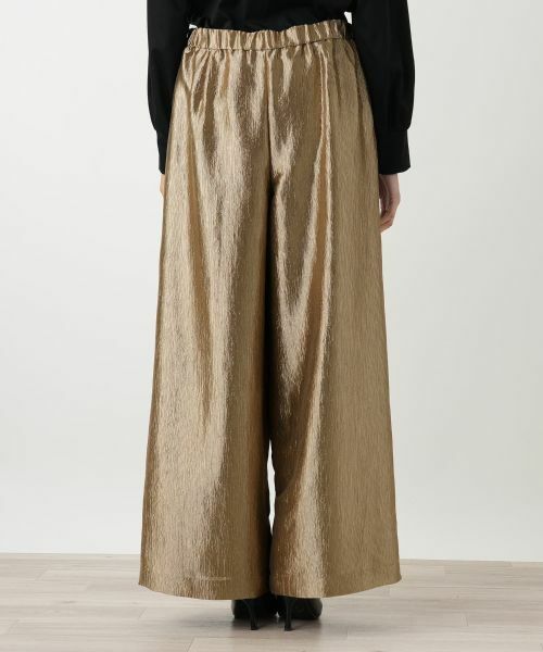 Leilian PLUS HOUSE / レリアンプラスハウス その他パンツ | ワイドパンツ【BOURGE】 | 詳細9