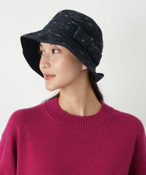 Leilian PLUS HOUSE / レリアンプラスハウス ハット | 帽子【VECCHI】 | 詳細10