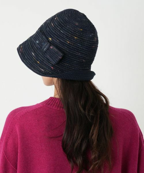 Leilian PLUS HOUSE / レリアンプラスハウス ハット | 帽子【VECCHI】 | 詳細11