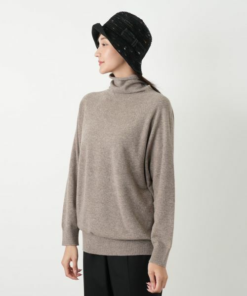 Leilian PLUS HOUSE / レリアンプラスハウス ハット | 帽子【VECCHI】 | 詳細4