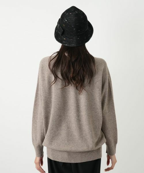 Leilian PLUS HOUSE / レリアンプラスハウス ハット | 帽子【VECCHI】 | 詳細5