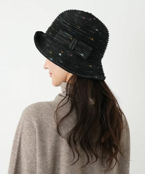 Leilian PLUS HOUSE / レリアンプラスハウス ハット | 帽子【VECCHI】 | 詳細7