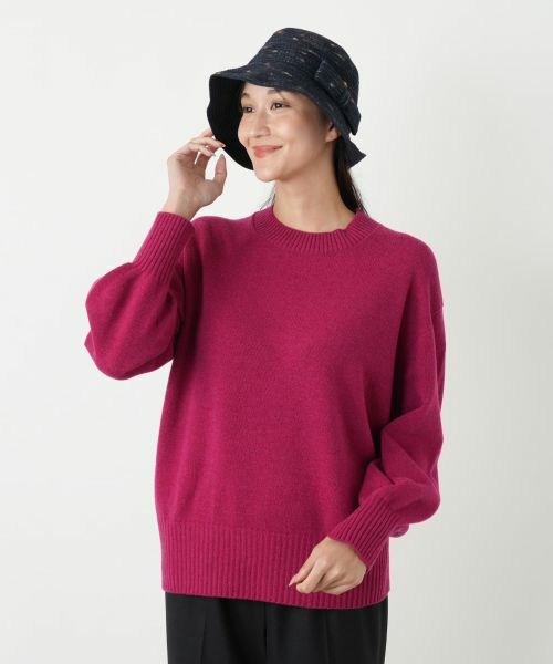 Leilian PLUS HOUSE / レリアンプラスハウス ハット | 帽子【VECCHI】 | 詳細8