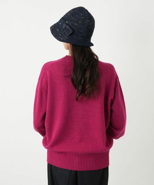 Leilian PLUS HOUSE / レリアンプラスハウス ハット | 帽子【VECCHI】 | 詳細9