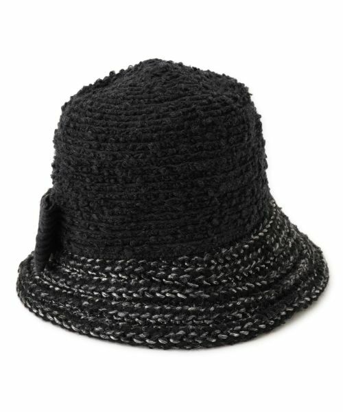 Leilian PLUS HOUSE / レリアンプラスハウス ハット | 帽子【VECCHI】 | 詳細1