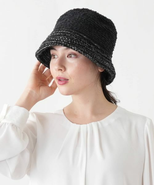 Leilian PLUS HOUSE / レリアンプラスハウス ハット | 帽子【VECCHI】 | 詳細5