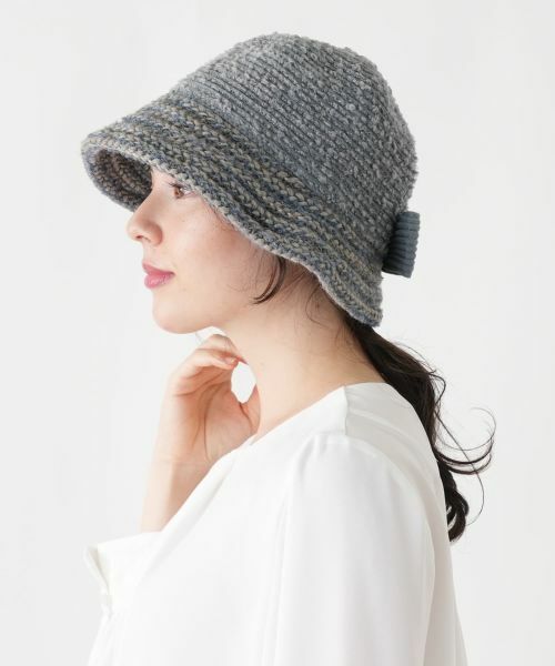 Leilian PLUS HOUSE / レリアンプラスハウス ハット | 帽子【VECCHI】 | 詳細8