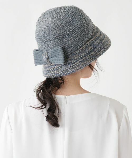 Leilian PLUS HOUSE / レリアンプラスハウス ハット | 帽子【VECCHI】 | 詳細9