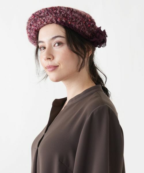 Leilian PLUS HOUSE / レリアンプラスハウス ハット | 帽子【FERRUCCIO VECCHI】 | 詳細11