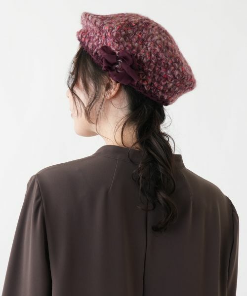 Leilian PLUS HOUSE / レリアンプラスハウス ハット | 帽子【FERRUCCIO VECCHI】 | 詳細12