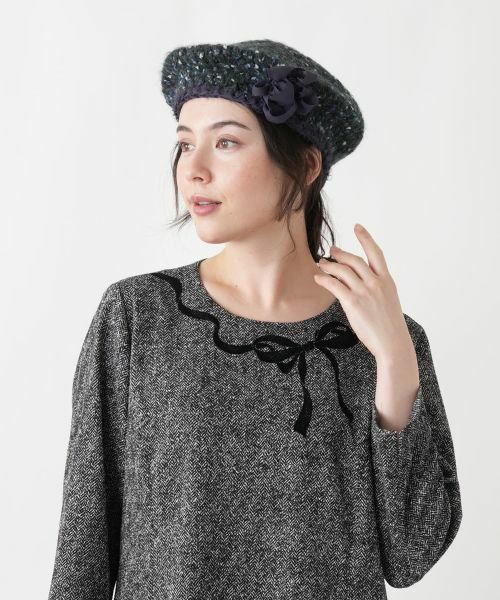 Leilian PLUS HOUSE / レリアンプラスハウス ハット | 帽子【FERRUCCIO VECCHI】 | 詳細5