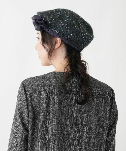 Leilian PLUS HOUSE / レリアンプラスハウス ハット | 帽子【FERRUCCIO VECCHI】 | 詳細6