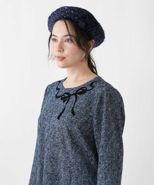 Leilian PLUS HOUSE / レリアンプラスハウス ハット | 帽子【FERRUCCIO VECCHI】 | 詳細7