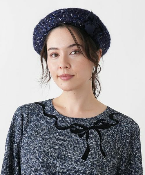Leilian PLUS HOUSE / レリアンプラスハウス ハット | 帽子【FERRUCCIO VECCHI】 | 詳細8