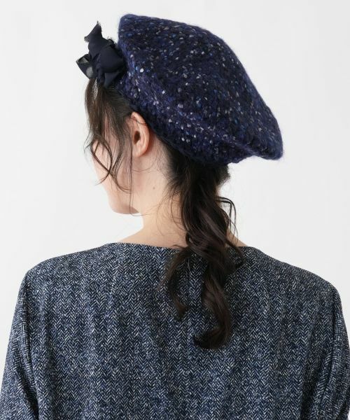 Leilian PLUS HOUSE / レリアンプラスハウス ハット | 帽子【FERRUCCIO VECCHI】 | 詳細9