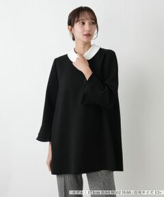 Leilian PLUS HOUSE / レリアンプラスハウス シャツ・ブラウス | ブラウス【BOURGE】