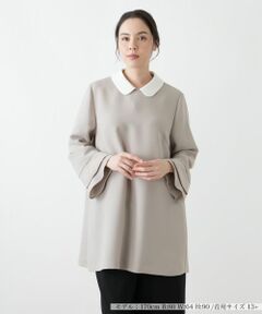 Leilian PLUS HOUSE / レリアンプラスハウス シャツ・ブラウス | ブラウス【BOURGE】