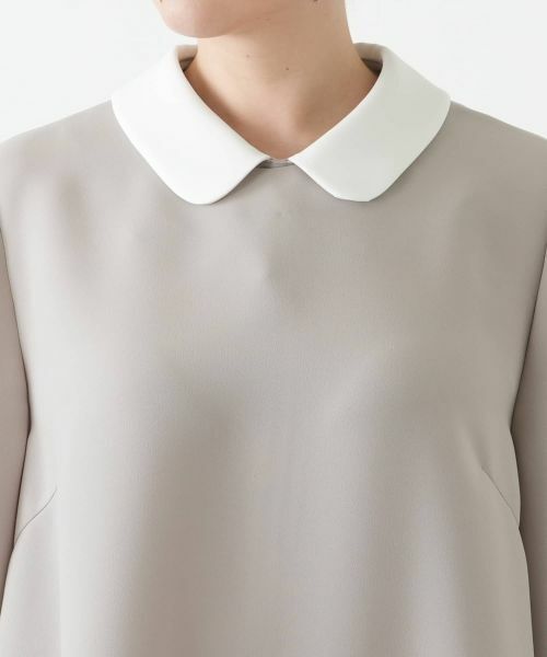 Leilian PLUS HOUSE / レリアンプラスハウス シャツ・ブラウス | ブラウス【BOURGE】 | 詳細11