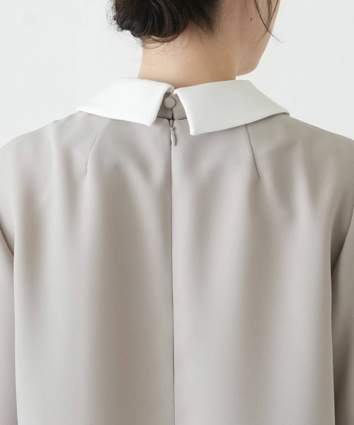 Leilian PLUS HOUSE / レリアンプラスハウス シャツ・ブラウス | ブラウス【BOURGE】 | 詳細12